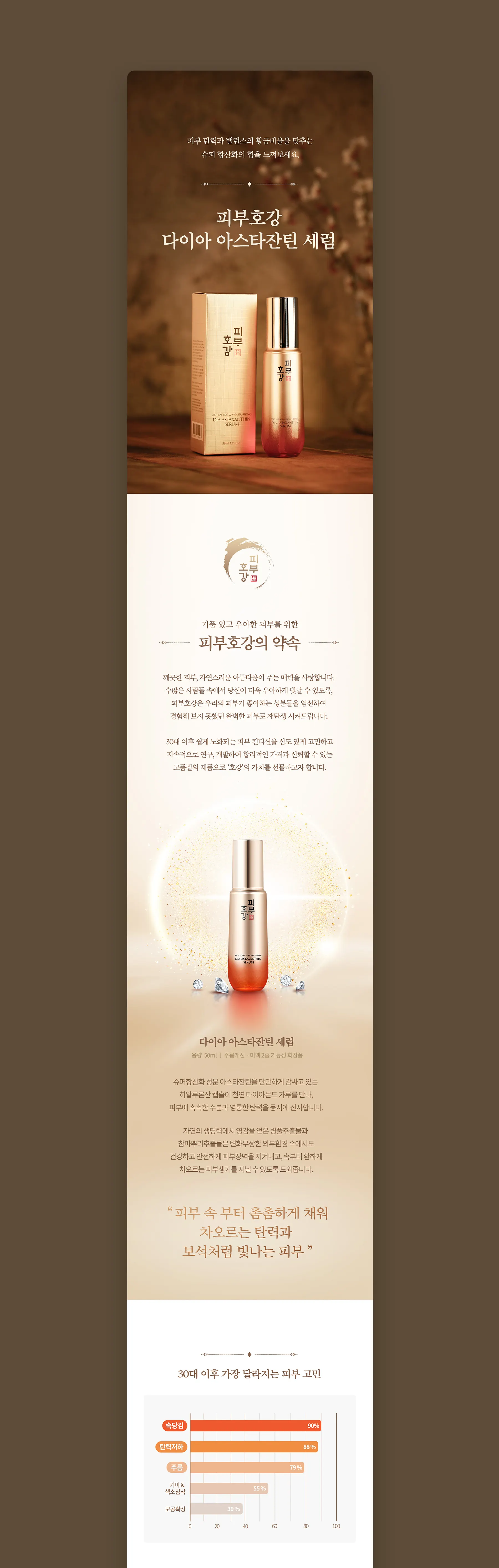 시간을 머금은 우아함
피부호강 이미지 1