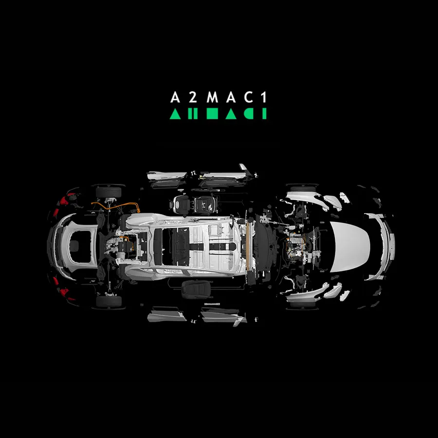 A2MAC1 — 자동차 벤치마킹 플랫폼 A2MAC1